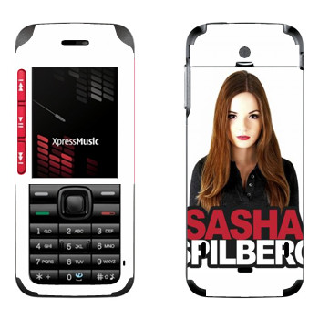   «Sasha Spilberg»   Nokia 5310