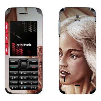   «Daenerys Targaryen - Game of Thrones»   Nokia 5310