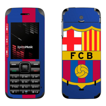   «Barcelona Logo»   Nokia 5310