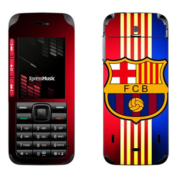   «Barcelona stripes»   Nokia 5310