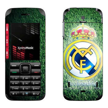   «Real Madrid green»   Nokia 5310
