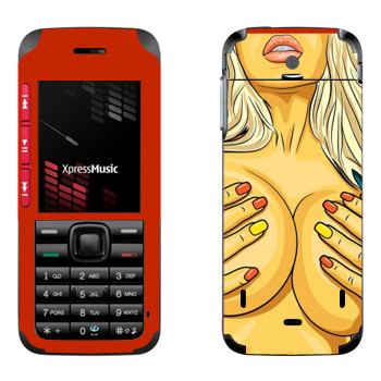   «Sexy girl»   Nokia 5310