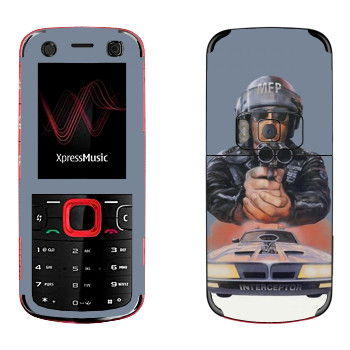   «Mad Max 80-»   Nokia 5320