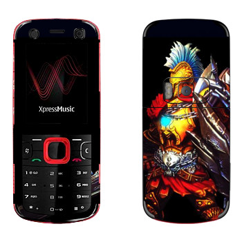   «Ares : Smite Gods»   Nokia 5320