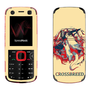   «Dark Souls Crossbreed»   Nokia 5320