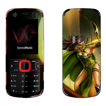   «Drakensang archer»   Nokia 5320