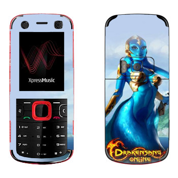   «Drakensang Atlantis»   Nokia 5320