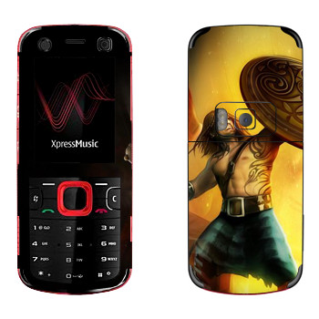   «Drakensang dragon warrior»   Nokia 5320