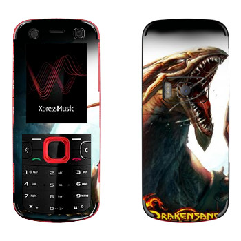   «Drakensang dragon»   Nokia 5320