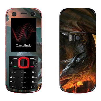   «Drakensang fire»   Nokia 5320