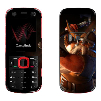   «Drakensang gnome»   Nokia 5320