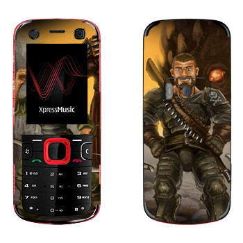   «Drakensang pirate»   Nokia 5320