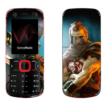   «Drakensang warrior»   Nokia 5320