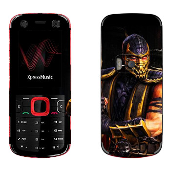   «  - Mortal Kombat»   Nokia 5320