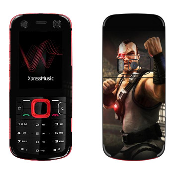   « - Mortal Kombat»   Nokia 5320