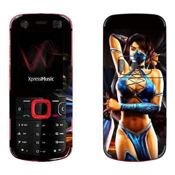   « - Mortal Kombat»   Nokia 5320