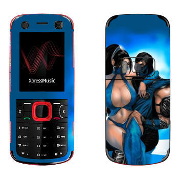   «Mortal Kombat  »   Nokia 5320