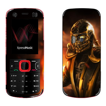   « Mortal Kombat»   Nokia 5320