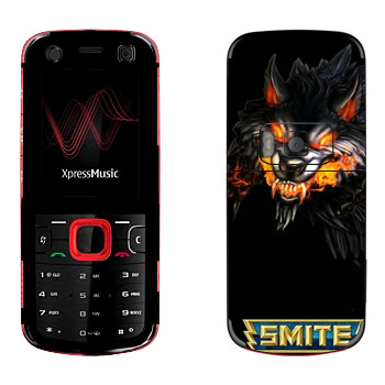   «Smite Wolf»   Nokia 5320
