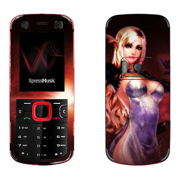   «Tera Elf girl»   Nokia 5320