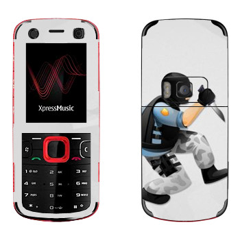   «errorist - Counter Strike»   Nokia 5320