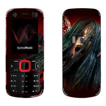   «The Evil Within - -»   Nokia 5320