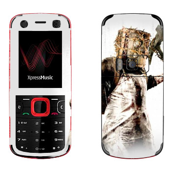   «The Evil Within -     »   Nokia 5320