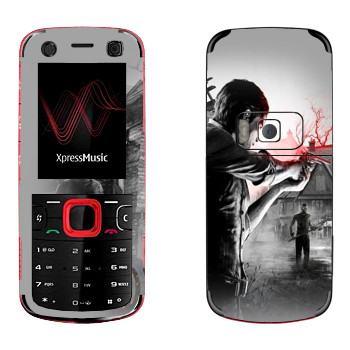   «The Evil Within - »   Nokia 5320