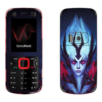   «Vengeful Spirit - Dota 2»   Nokia 5320