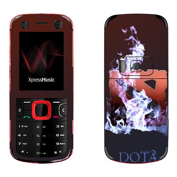  «We love Dota 2»   Nokia 5320