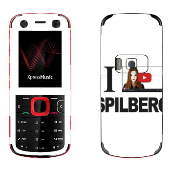   «I - Spilberg»   Nokia 5320