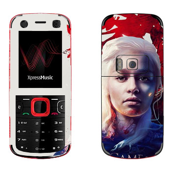   « - Game of Thrones Fire and Blood»   Nokia 5320