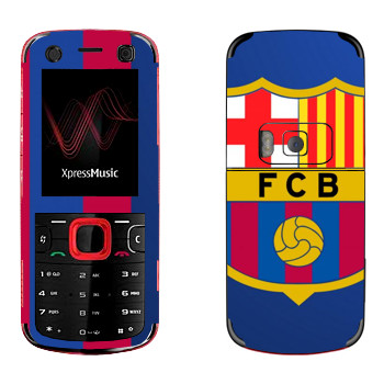   «Barcelona Logo»   Nokia 5320