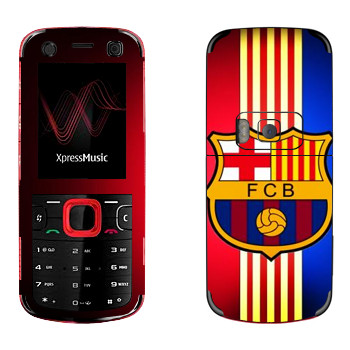  «Barcelona stripes»   Nokia 5320