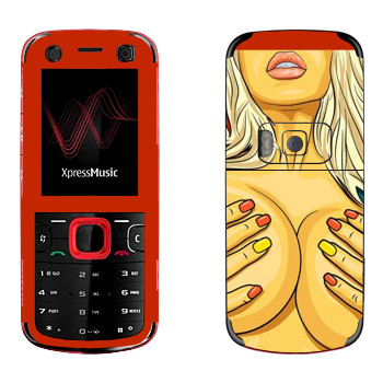   «Sexy girl»   Nokia 5320