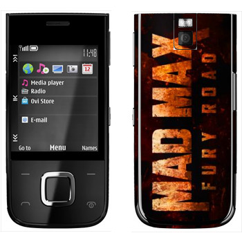  «Mad Max: Fury Road logo»   Nokia 5330