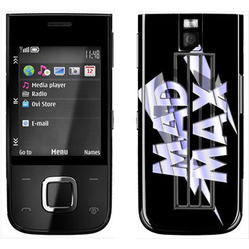   «Mad Max logo»   Nokia 5330