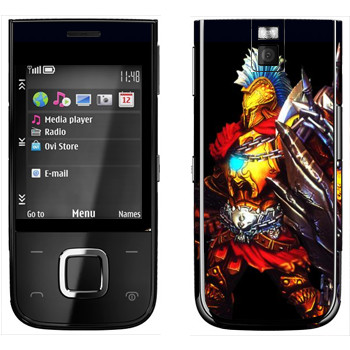   «Ares : Smite Gods»   Nokia 5330