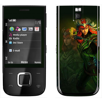   «Artemis : Smite Gods»   Nokia 5330