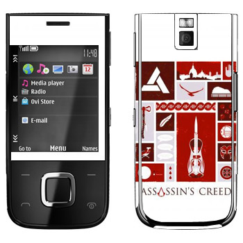   «Assassins creed »   Nokia 5330