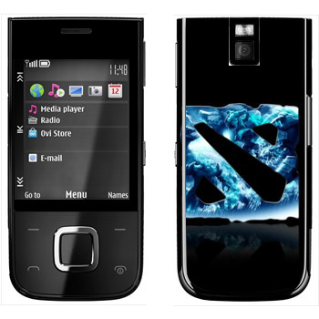   «Dota logo blue»   Nokia 5330