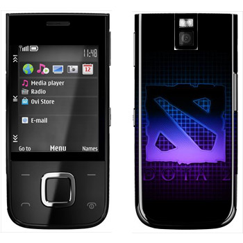   «Dota violet logo»   Nokia 5330