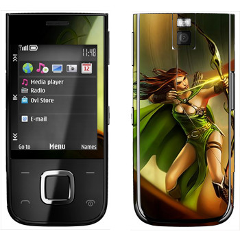  «Drakensang archer»   Nokia 5330
