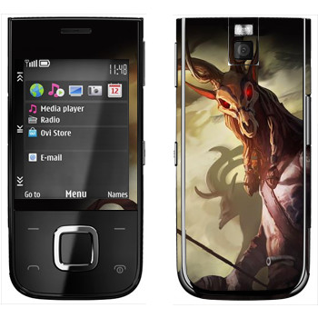   «Drakensang deer»   Nokia 5330