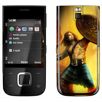   «Drakensang dragon warrior»   Nokia 5330