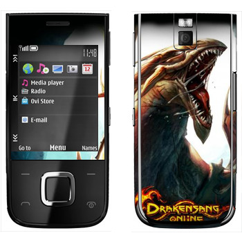   «Drakensang dragon»   Nokia 5330