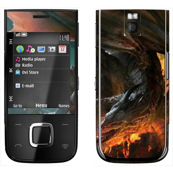   «Drakensang fire»   Nokia 5330