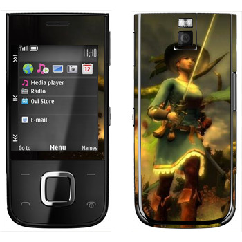   «Drakensang Girl»   Nokia 5330