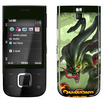   «Drakensang Gorgon»   Nokia 5330