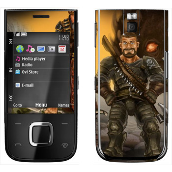   «Drakensang pirate»   Nokia 5330